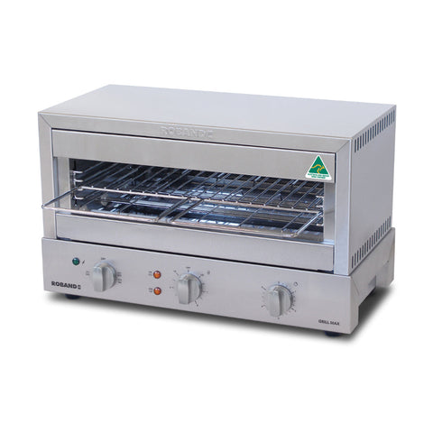 Roband Toaster/Griller 8 Slice 10A GMX810G