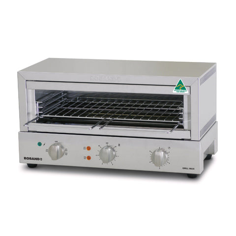 Roband Toaster/Griller 8 Slice 15A GMX815