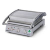 Roband Grill Station 6 - 10A Smooth GSA610S