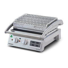 Roband GSA610SE smooth digital-timer grill station