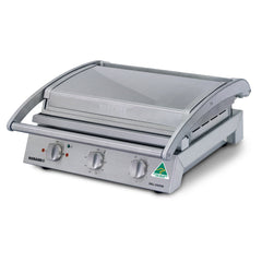Roband GSA810S smooth commercial grill station