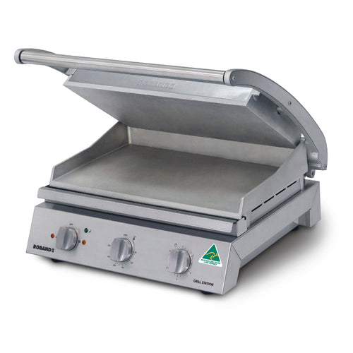 Roband Grill Station 8 - 15A Smooth GSA815S product image 1