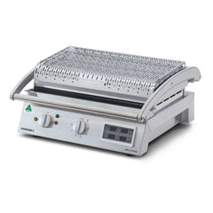 Roband GSA815SE smooth digital-timer grill station