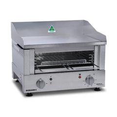 Roband GT480 commercial griddle toaster