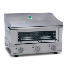 Roband GT500 commercial griddle toaster