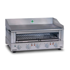 Roband GT700 commercial griddle toaster