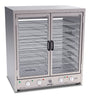 Roband Heat 'n' Hold Fixed Glass Display Side H200F