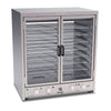 Roband Heat 'n' Hold Fixed Glass Display Side H200F