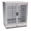 Roband Heat 'n' Hold Sliding Glass Display Side H200R
