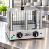 Roband Hot Dog Unit - 3 Spikes M3
