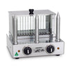 Roband Hot Dog Unit - 3 Spikes M3