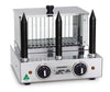 Roband Hot Dog Unit - 3 Teflon Spikes M3T