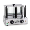 Roband Hot Dog Unit 3 Teflon Spikes M3T
