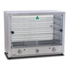 Roband Pie Warmer, 100 Pies, Glass Doors Both Sides PM100G