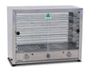 Roband Pie Warmer - 100 Pies, Internal Light PM100L