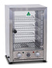 Roband Pie Warmer, 25 Pies, Hinged Door, Internal Light PM25L