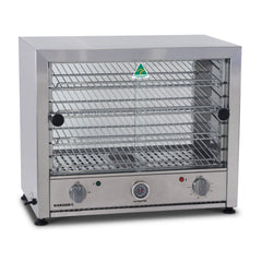 Roband PM50L 50-pie warmer with internal light