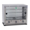 Roband Pie Warmer, 50 Pies, Internal Light PM50L