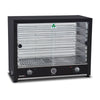 Roband Black Pie Warmer 100 Pies w Light PMB100L