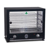Roband Black Pie Warmer 50 Pies w Light PMB50L