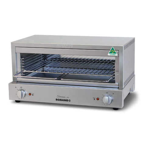Roband Salamander - 15 Slice SA15