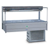 Roband Food Bar Cold Plate & X Fin Coil SRX24RD