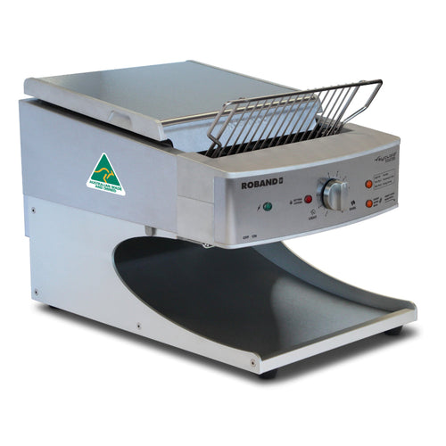 Roband ST350A silver Sycloid conveyor toaster
