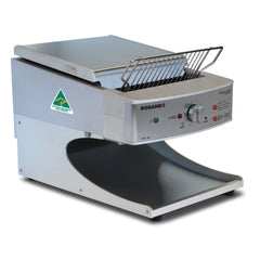 Roband ST350A silver Sycloid conveyor toaster