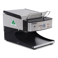 Roband ST500AB black Sycloid conveyor toaster
