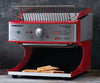 Roband Red Sycloid Toaster - 500 Piece/hr ST500AR