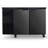 SKOPE BB.2.SSW BackBar 2 Solid Swing Door Fridge 410L