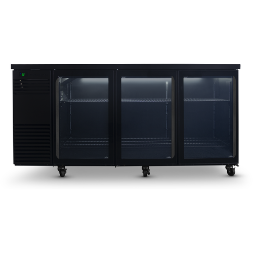 SKOPE BB.3.GSL — complete cabinet on a square white background