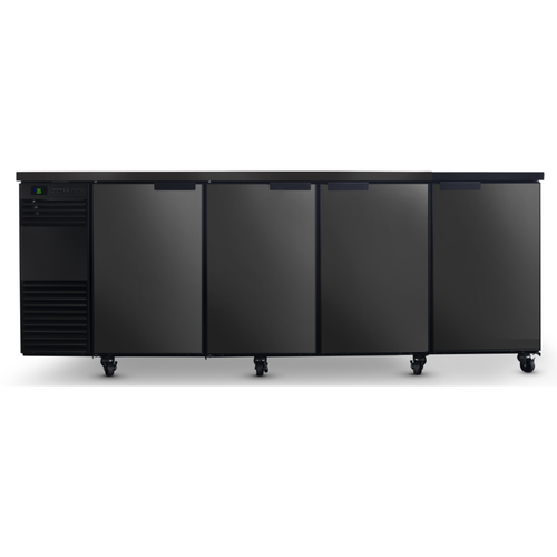 SKOPE BB.4.SSW — complete cabinet on a square white background