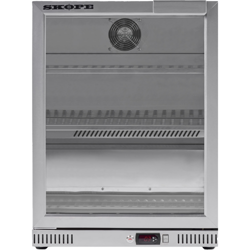 SKOPE BC.1.GSW — complete cabinet on a square white background