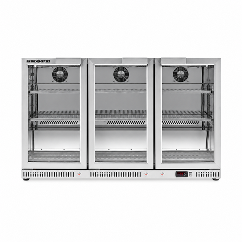 SKOPE BC.3.GSW — complete cabinet centred on clean white background, 1000 × 1000 px