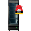 SKOPE BME300N-A ActiveCore 1 Glass Door Display or Storage Fridge 277L