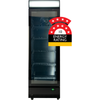 SKOPE BME300N-AC ActiveCore 1 Glass Door Display or Storage Fridge, Lit Sign 277L