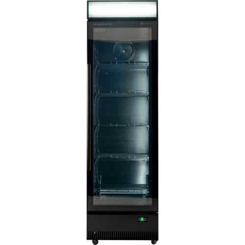 SKOPE BME400N-AC — complete cabinet on a square white background