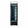 SKOPE BME400N-AC ActiveCore 1 Glass Door Display or Storage Fridge, Lit Sign 340L