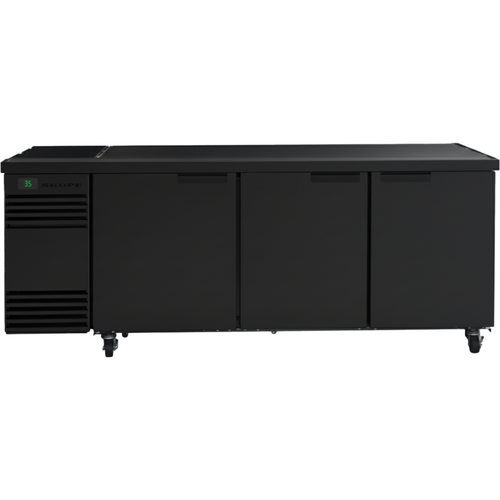 SKOPE CL.3.SSW — complete cabinet on a square white background