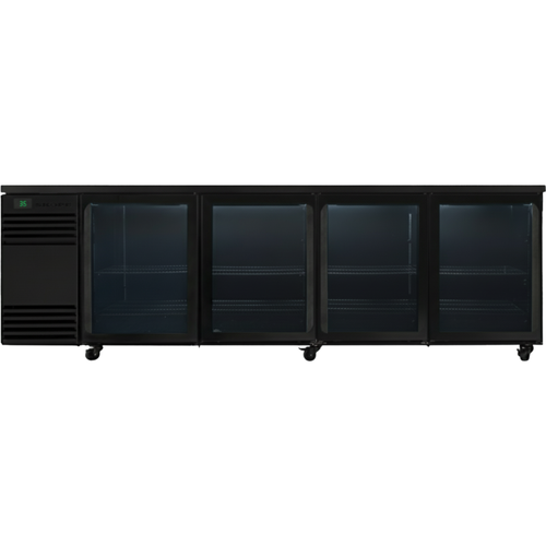 SKOPE CL.4.GSL — complete cabinet on a square white background