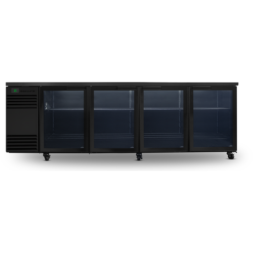 SKOPE CL.4.GSW — complete cabinet on a square white background