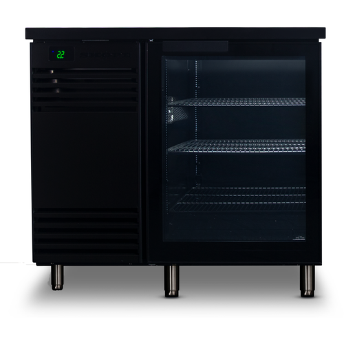 SKOPE GC.1.GSW — complete cabinet on a square white background