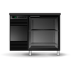 SKOPE GC.1.GSW Glass Chiller 1 Door 152L