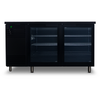 SKOPE GC.2.GSW Glass Chiller 2 Door 290L