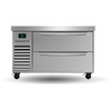 SKOPE PG11.CBR.1.D2 ProSpec 2 Drawer, One Bay, ChefBase GN 1/1 Fridge 147L