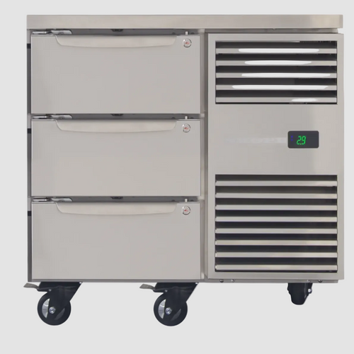 SKOPE PG11.UBR.1.D3.RH — complete cabinet on a square white background