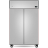 SKOPE PG21.UPR.2.SD ProSpec 2 Solid Door Upright GN 2/1 Fridge 1266L