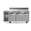 SKOPE RF7.PPS.3.SD ReFlex 3 Solid Door GN Compatible Salad Preparation Fridge 357L