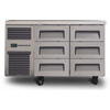 SKOPE RF7.UBR.2.D6 ReFlex 6 Drawer Underbench GN 1/1 Fridge 248L